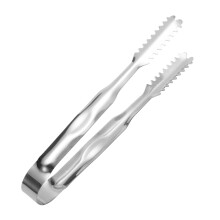 Ice Tongs Stainless Steel 7 Inch Sugar Cube Tongs For Tea Party Coffee Small Serving Tongs