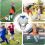Bins Football Net Training Target Frame, Skill And Practice Net For  Corner Shots, Precision Net 4