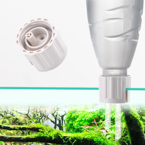 Aquariums Water Level Controller Providing Anti Dry Burn and 2