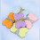 3PCS Soap Savers Bag Foaming Pocket For BubbleBath And-Blue 5