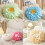 Taie d'oreiller décorative princesse inspirée des motifs-4 3