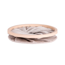 Panier de rangement pliable pour un rangement immédiat, contrôle