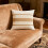 Housse de coussin bohème, plusieurs couleurs-vert clair 45x45cm 2
