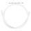 Automatic Nozzle Cleaning Smart Bidet, ABS, G1/2, 80cm Hose 9