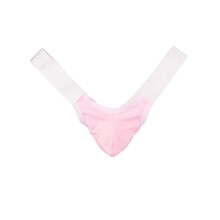 Men's Thong Underwear, Sexy Lace Men's Underpants, Low Waist Tback for Men