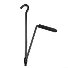 Lightweight Tire Lug Wrench With Crank Handle For Scissor Lifter Compatibility Compact Tool