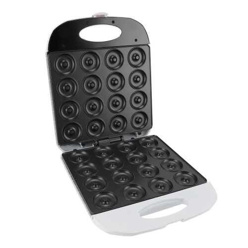 Mini-Donut-Maker, 1400 W, 16 Löcher, 1