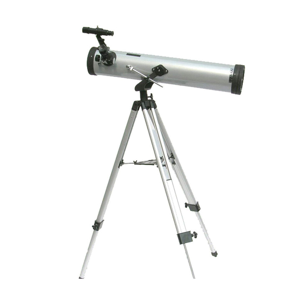 Portable Travel Telescope With Finder Scope Astronomy Refractor Coated Glass Optics Height Adjustable Tripod For Kids Adults Beginners 9412369858030