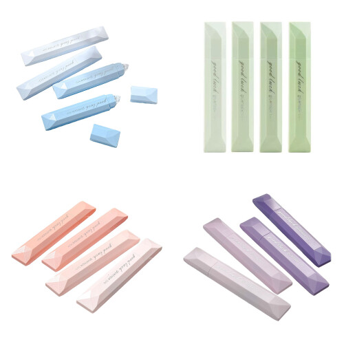 6mmX5M Adhesive Roller For Craft Scrapbooking-gradient purpl 1