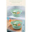 Multipurpose Silicone Steamer 3 Compartments-green large size 5