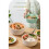 Multipurpose Silicone Steamer 3 Compartments Microwave-da hao 7