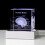 Visually Appealing 3D Crystal Head Anatomy Model-single crystal 7