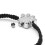 Bracelet d'urne commémorative de crémation, bijoux de-Noir 5