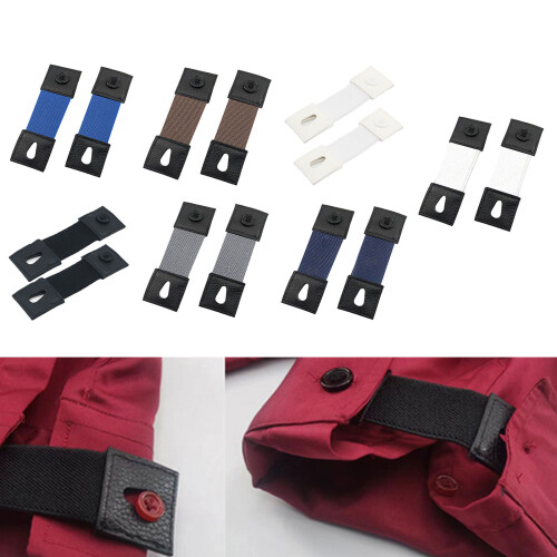 Comfortable Sleeve Extension Button Portable Designs-7 2