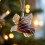 Hanging Chrismas Tree Decors Bird Watcher Collection-as picture 6