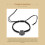 Bracelet d'urne commémorative de crémation, bijoux de-Noir 6