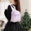 Practical Bubble Gauche Backpack Comfortable Shoulder-Black 6