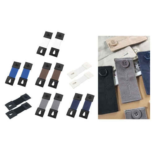 Comfortable Adjustable Cuff Button for Shirts Men Women-4 1