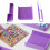 Melting Beads Calibration Tool Portable Designs for-Purple 3