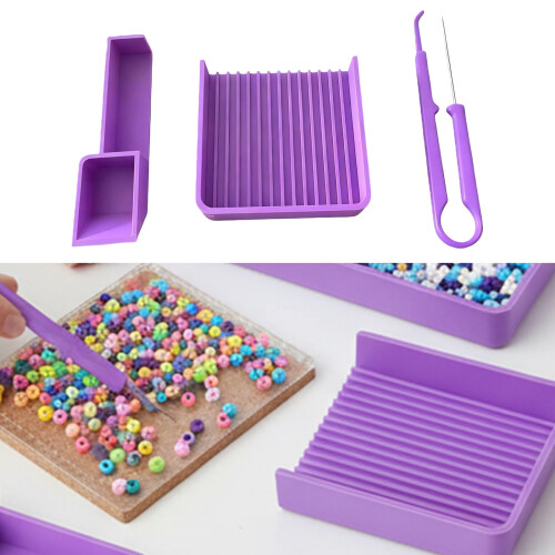 Melting Beads Calibration Tool Portable Designs for-Purple 2