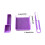 Melting Beads Calibration Tool Portable Designs for-Purple 4