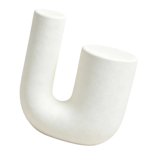 Decorative Candle Stands Taper Candle Holders Retro-White