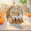 Eid Mubarak 2D Flat Acrylic Moon Castles Ornament Decorative 6