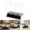 Durable Multiple Layer Clear Card Holders With Secure Storage-A 3