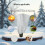 Recyclable Garden Protect Constructed of Permanent-L 4
