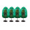 Recyclable Garden Protect Constructed of Permanent-L 1