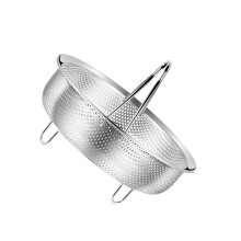 Praktischer Dampfgarer aus 304-Stahl mit mehrstufigem Design,-3