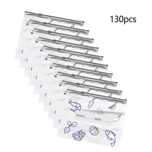 Petits sacs de rangement transportables en aluminium, 130-S