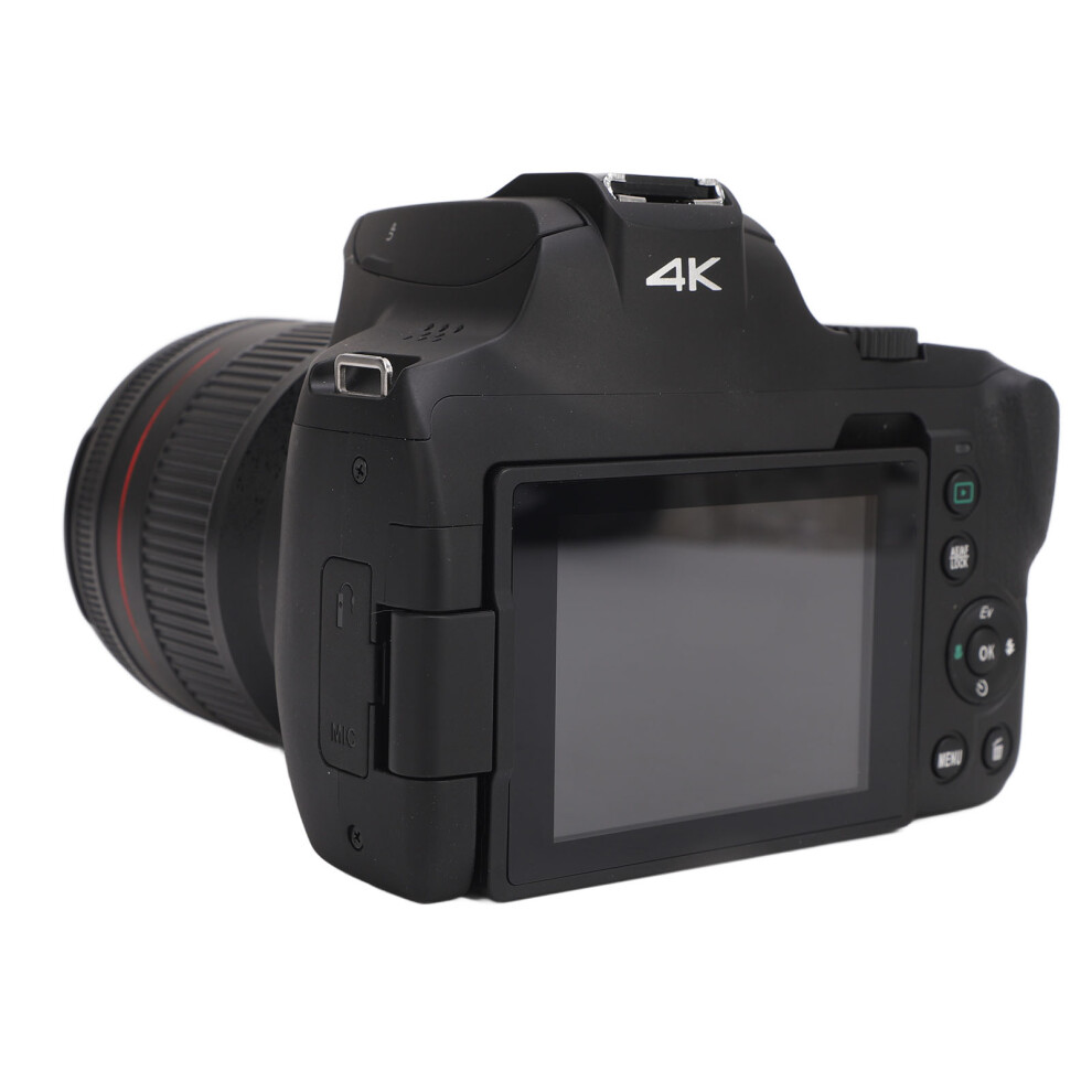 4K-Digitalkamera Fã¼R Fotografie Und Video, Wifi, 7406045693444