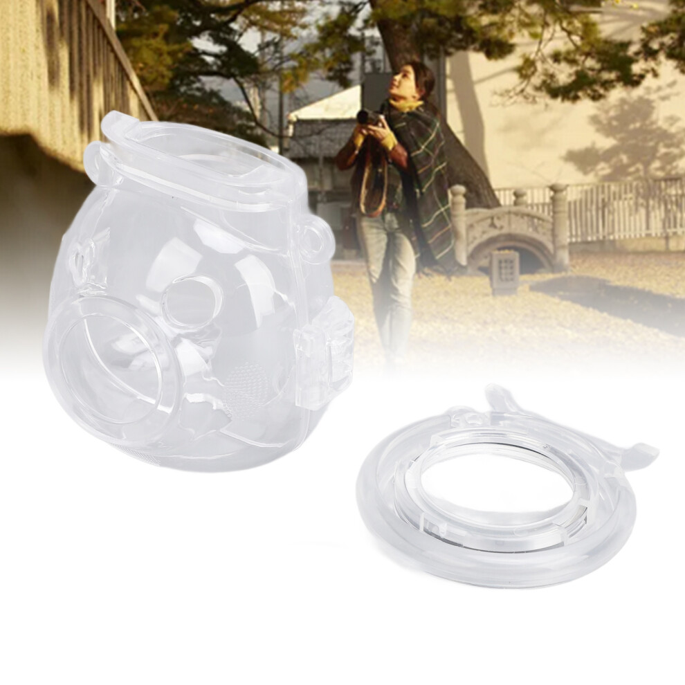 Kameratasche, Kratzfest, Sturzsicher, Transparent, 7406045693383