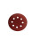 Klingspor Sanding Discs 125mm Diameter, Grit 3650 Range, Assorted Pack 1