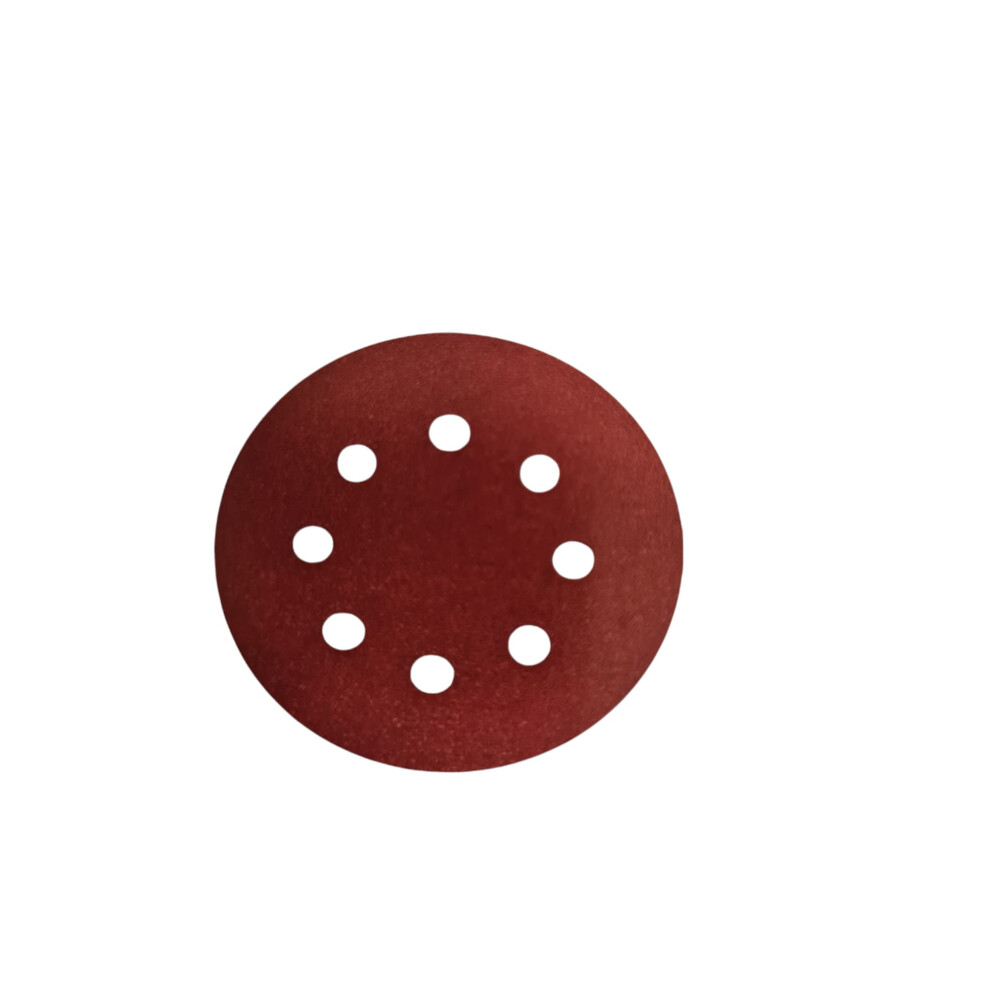 Klingspor Sanding Discs 125Mm Diameter, Grit 3650 Range, Assorted Pack 9189345927775