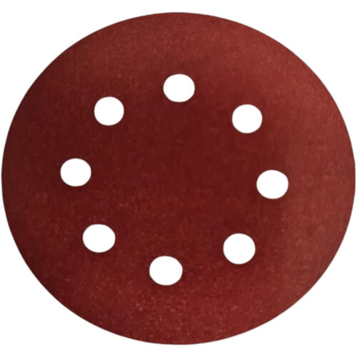 Klingspor Sanding Discs 125mm Diameter, Grit 3650 Range, Assorted Pack 1