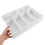 Multipurpose Plastic Organizers Box With-Trumpet 8 cells 5