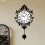 Decorative Wall Clock,Battery Operated Wall Clock Silents None 7