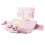 Adjustable Kids Postures Corrector Desk Mounted-Luxurious pink 1