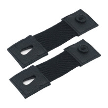 PU Metal Cuff Extender Button Adjustable Sleeve Solution For-1