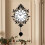 Decorative Wall Clock,Battery Operated Wall Clock Silents None 6