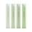 4Pcs Repositionable Adhesive Tape Roller 6mmX5M-gradient green 1