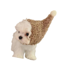 Chapeau polaire pour animaux de compagnie, chaleur d'hiver, pour