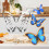 Professional Butterfly Biscuits Mould Rusts Resistant Nonrust 2