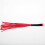 Flogger 16 Strap Leather Red 45 cm 1