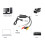 Video Capture Card Gerät RCA zu USB Sound Video 1
