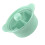 Magnetronpot met 3 compartimenten-groen groot formaat 1