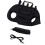 Sac de transport pour chats de compagnie, sac de-L Noir 1