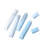 Pack of 4 Repositionable Adhesive Tape Roller-gradient blue 1